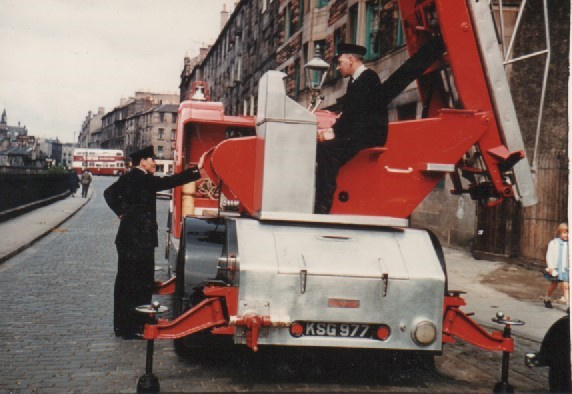 Stockbridge - late 1960s